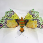 applique butterfly